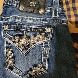 Miss Me jeans